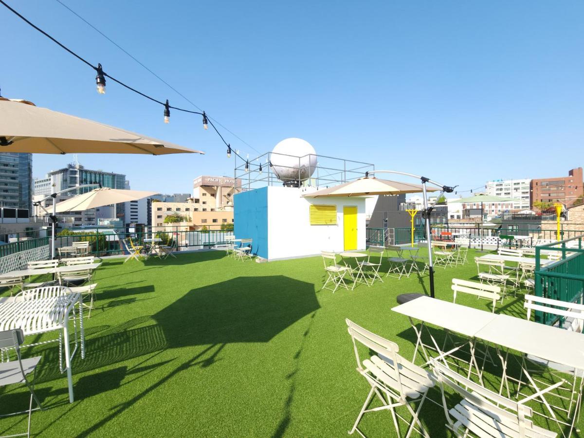 Hostel Oyo Myeongdong 5 Seoul