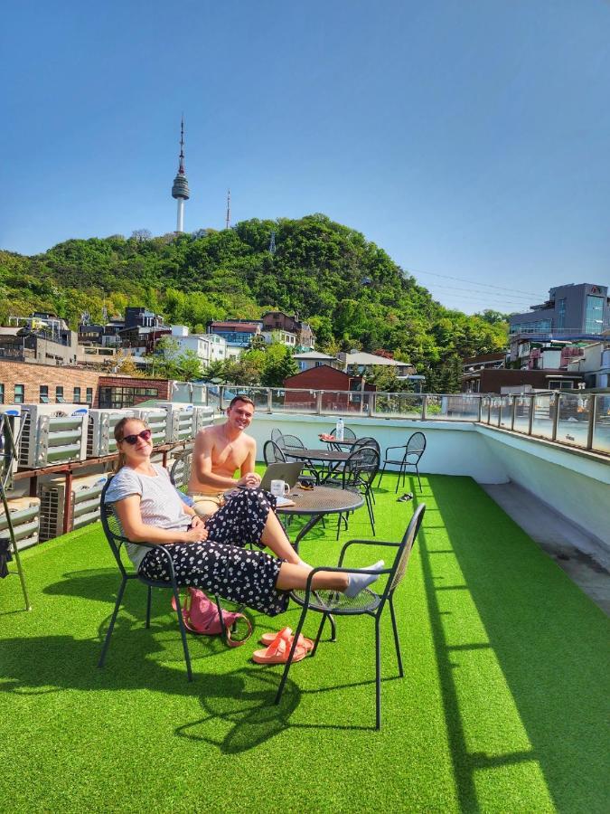 Namsan Hostel Seoul