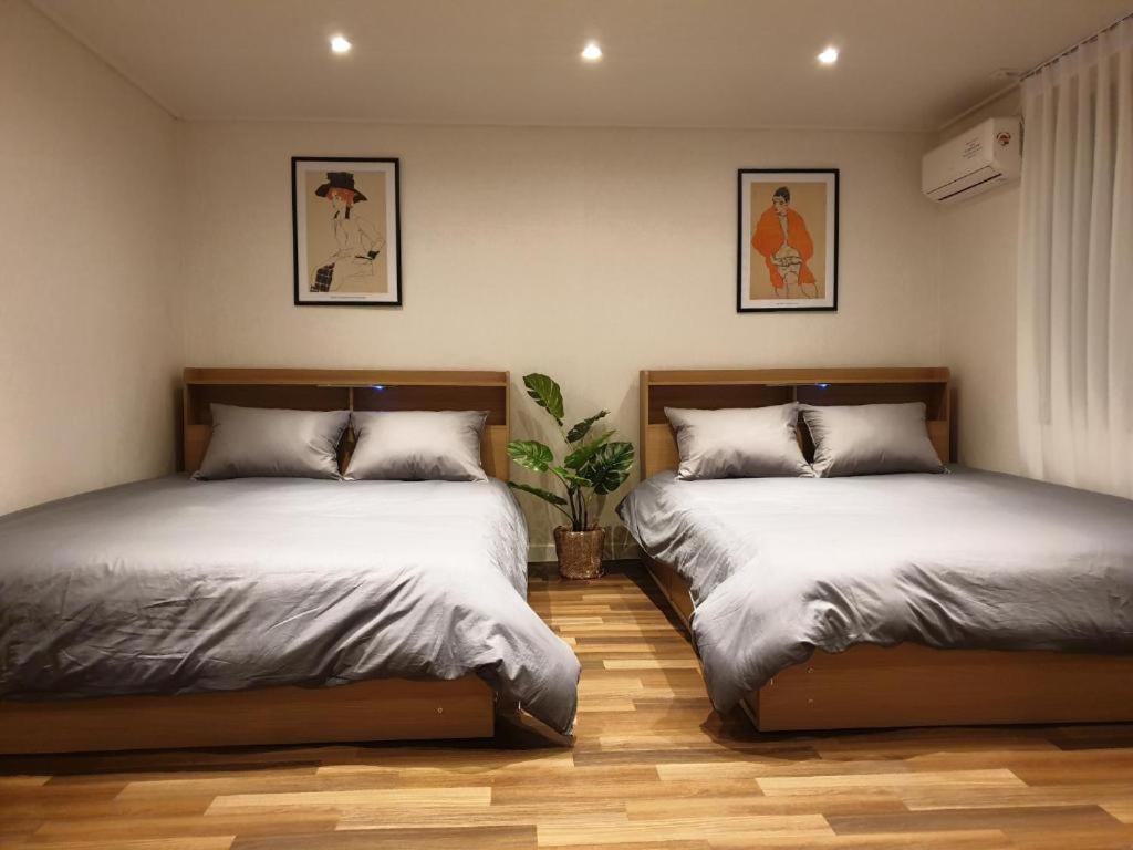 Apartamento Complace D Seul