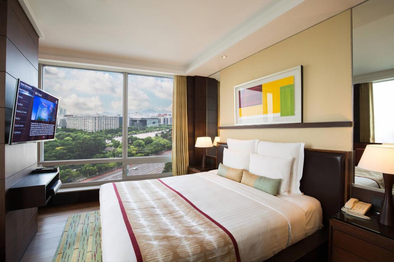 Marriott Executive 5*