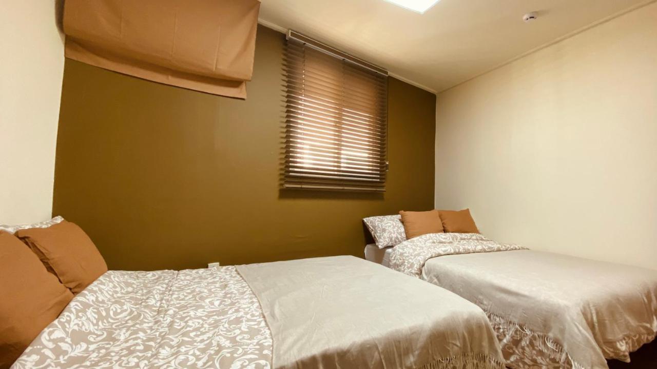 Namsan Hideout Guest house *