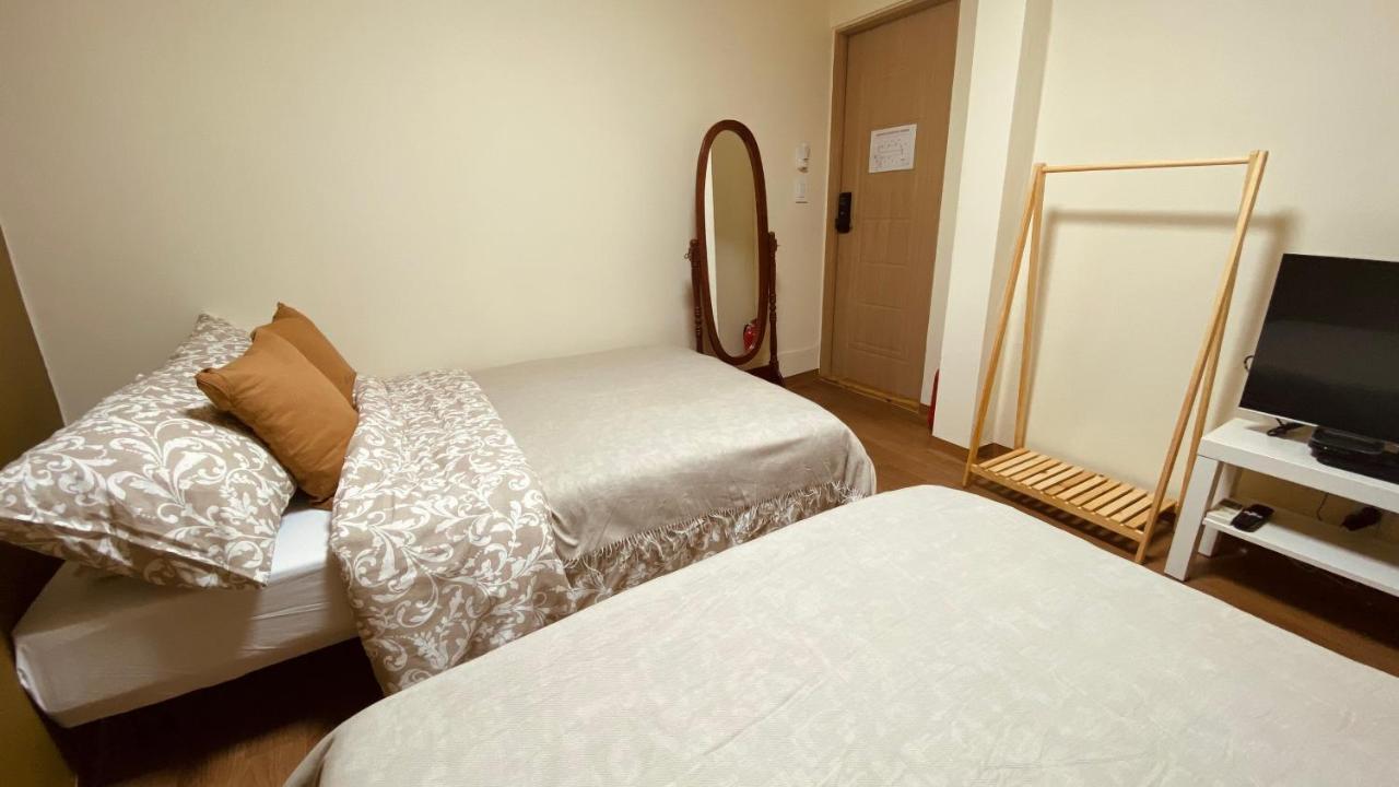 Guest house Namsan Hideout