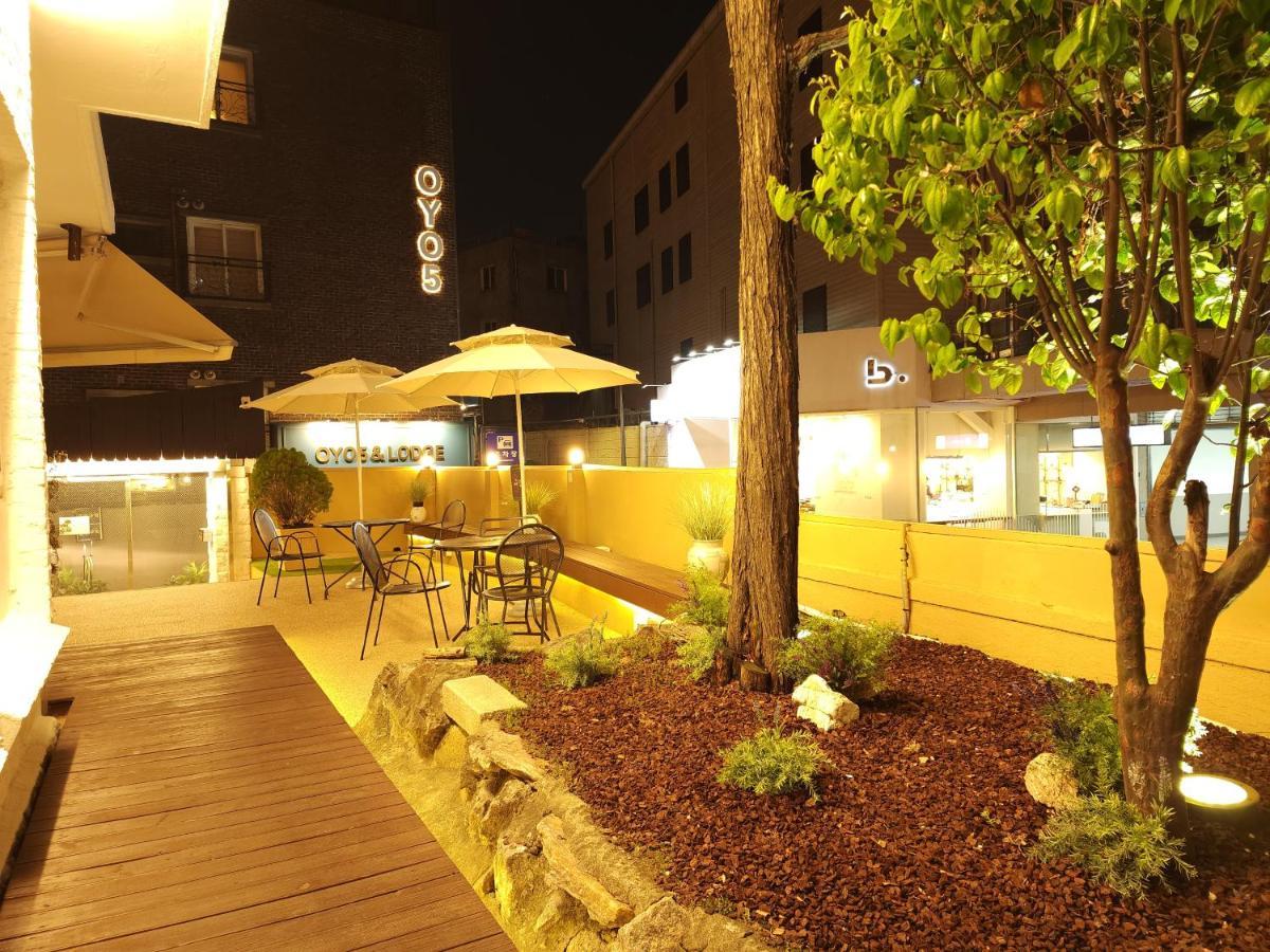 Hostel Oyo Myeongdong 5 Seoul