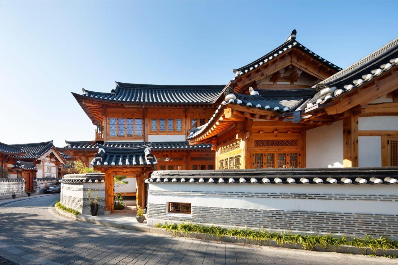 Iriru Luxury Hanok - Eunpyung Hanok Village Seul