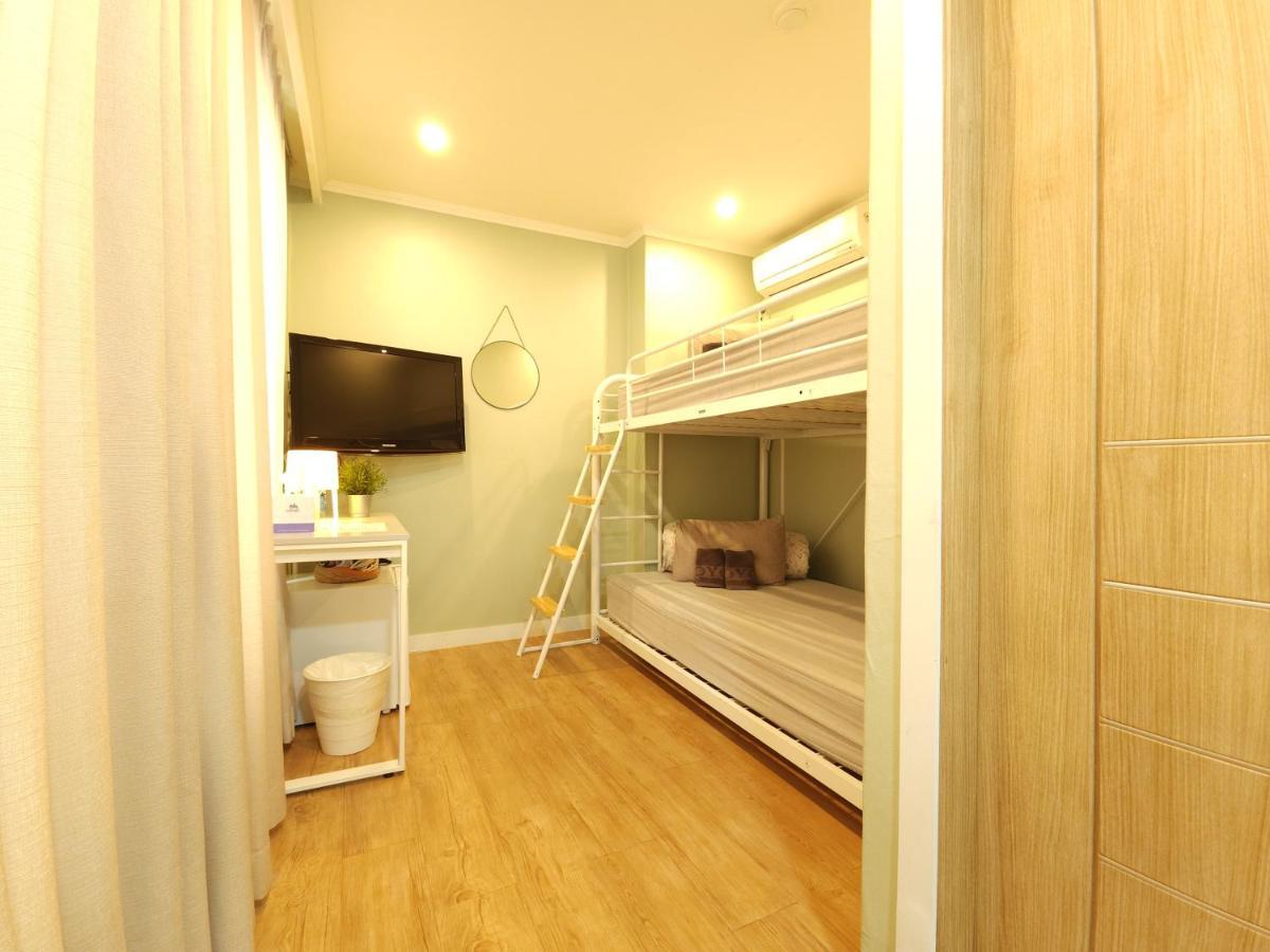 Oyo Rooftop Hotel Seoul