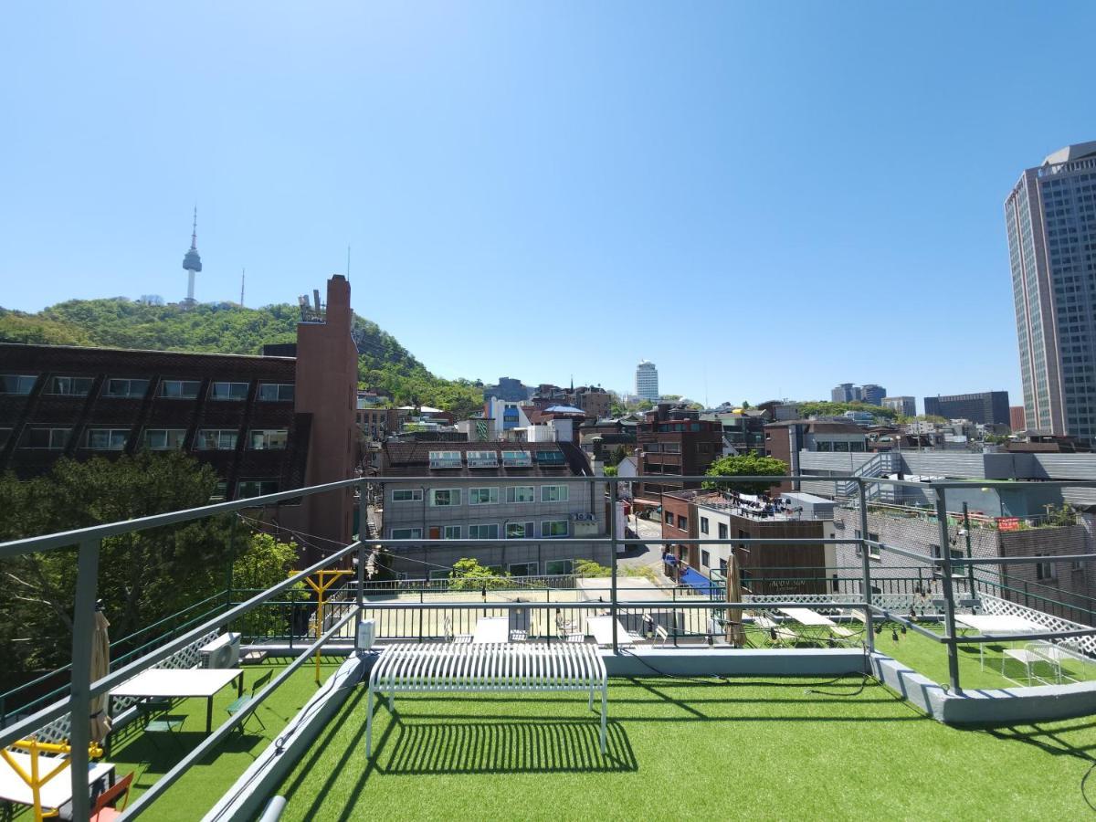 Oyo Myeongdong 5 Hostel *
