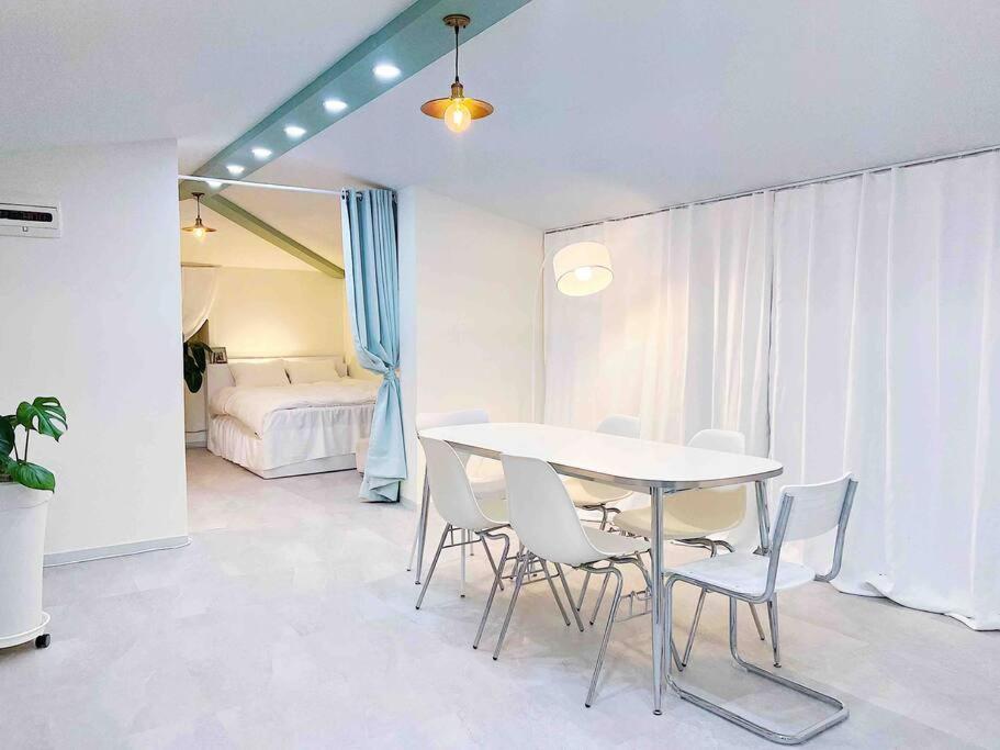 Apartment Hongdae 30 Seconds To Subway