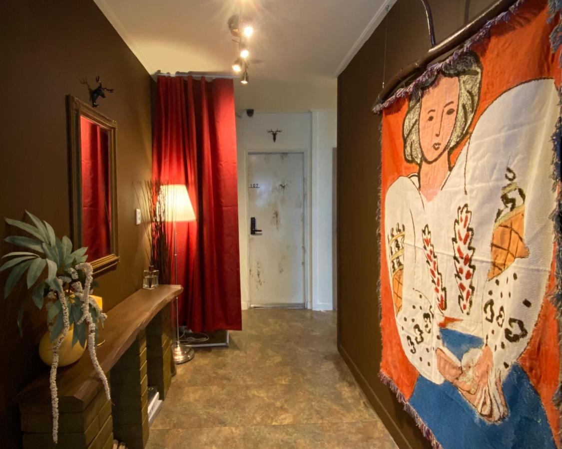 Namsan Hideout Guest house Seoul