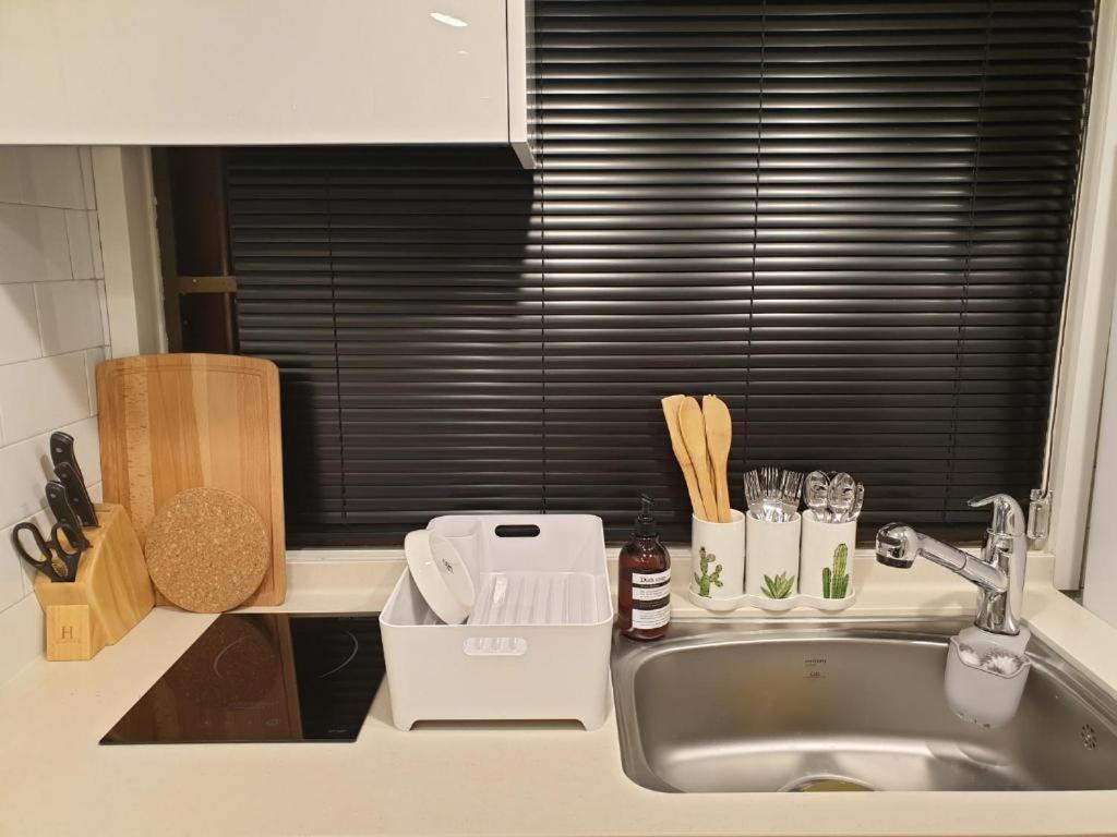 Daon House Apartment Seoul