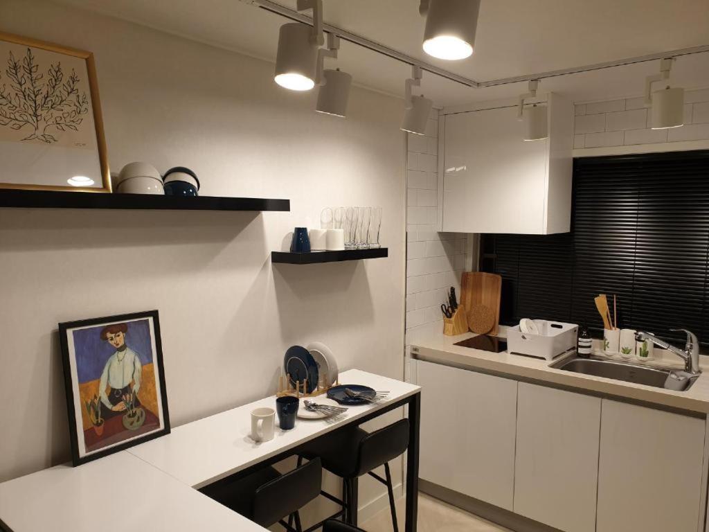 Daon House Apartment Seoul