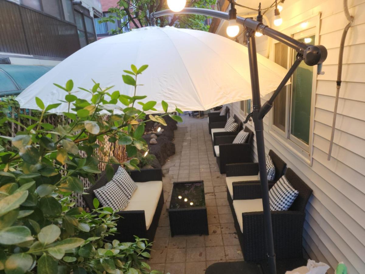 Guest house Namsan Hideout *