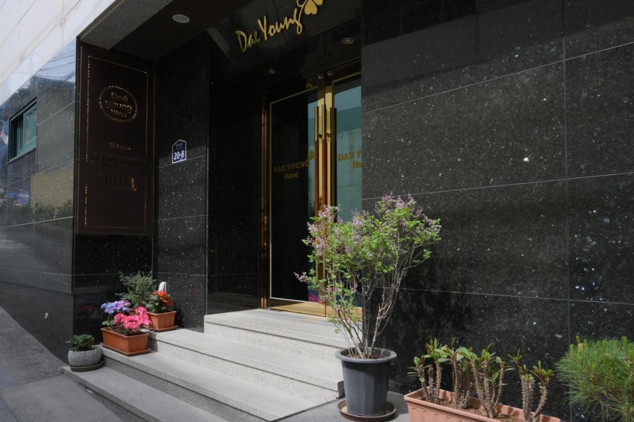 Hotel Daeyoung Myeongdong Seoul