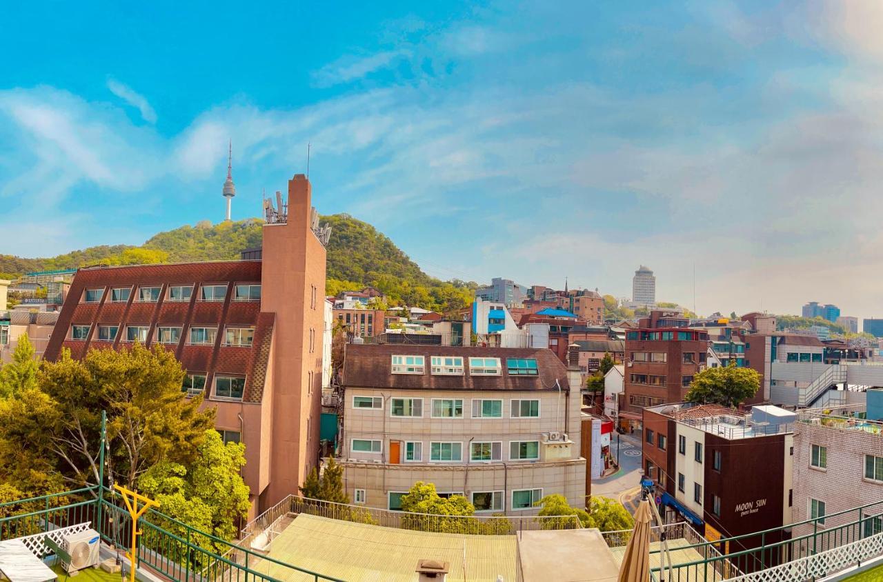 Oyo Myeongdong 5 Hostel Seoul