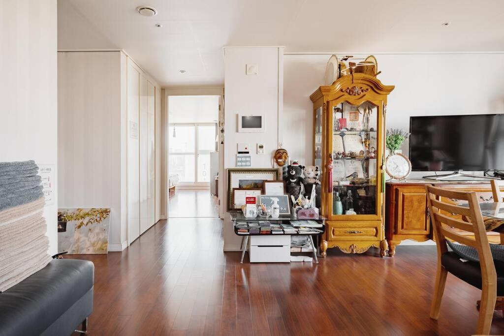 Hospedagem domiciliar Sky Cozy House Seul