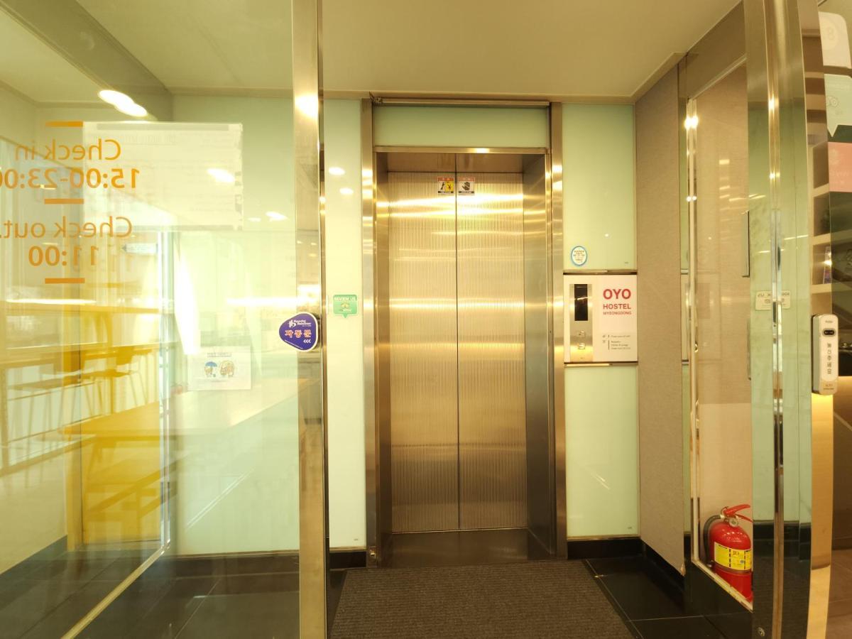 Oyo Hostel Myeongdong 1 *