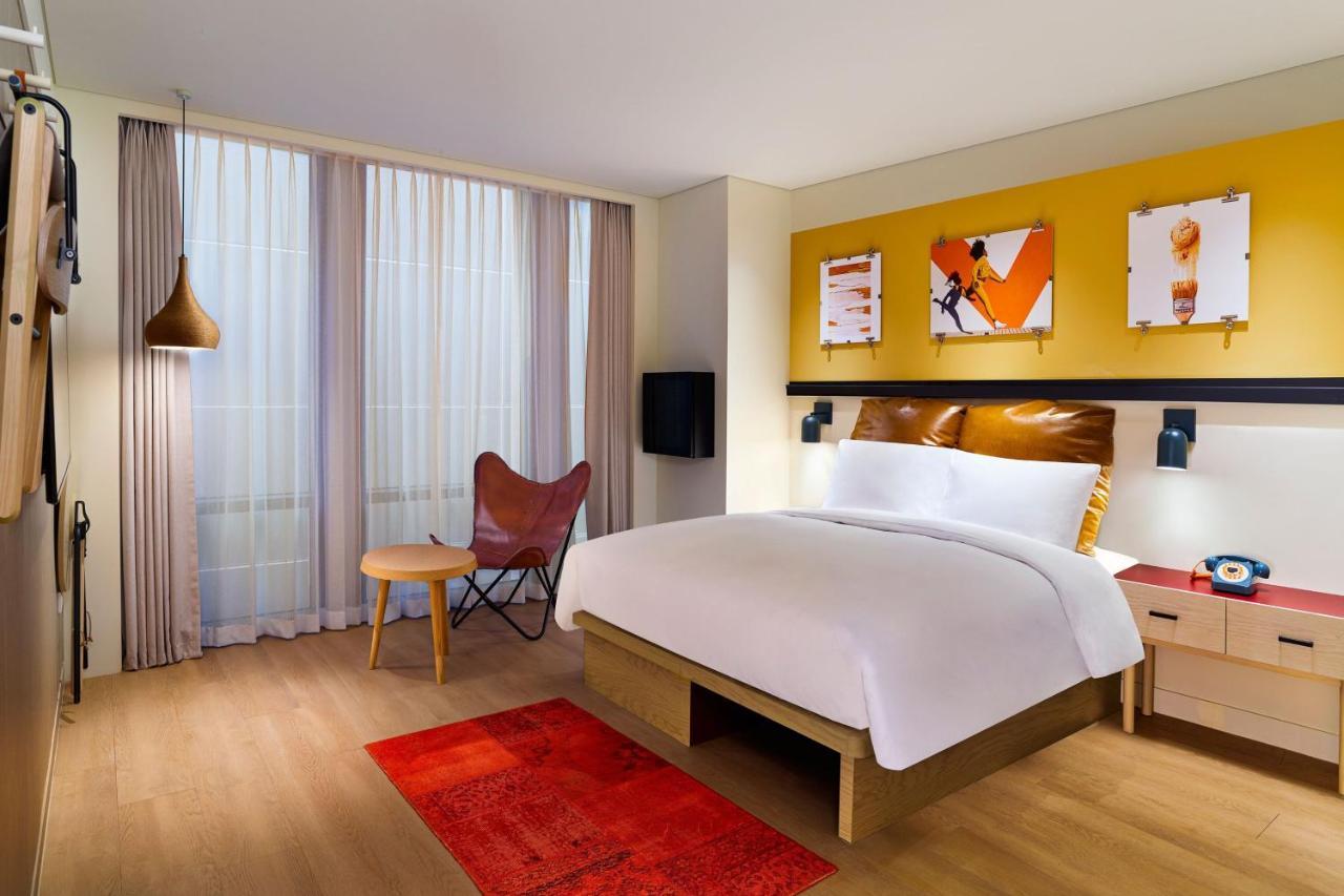 Moxy Myeongdong Hotel