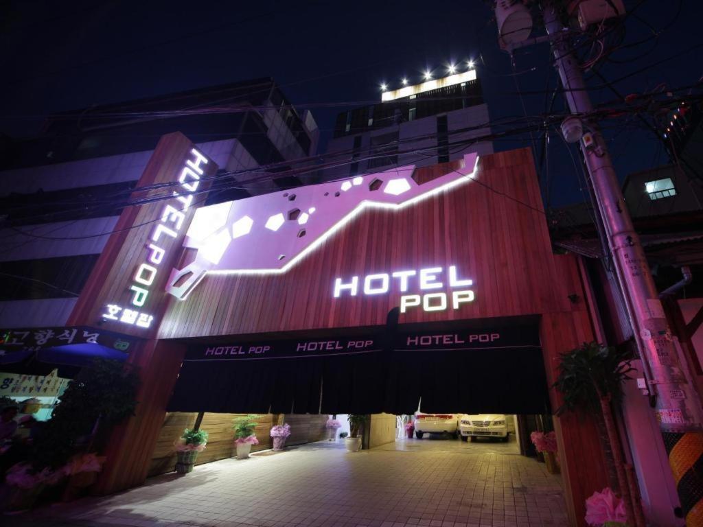 Pop Jongno Hotel Seoul