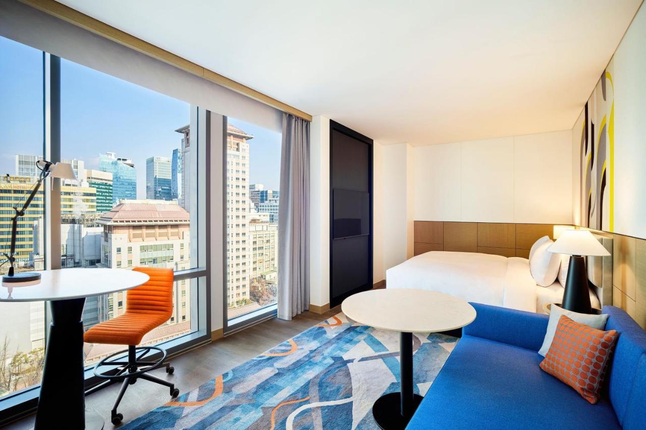 Le Meridien Myeongdong 5* Seul