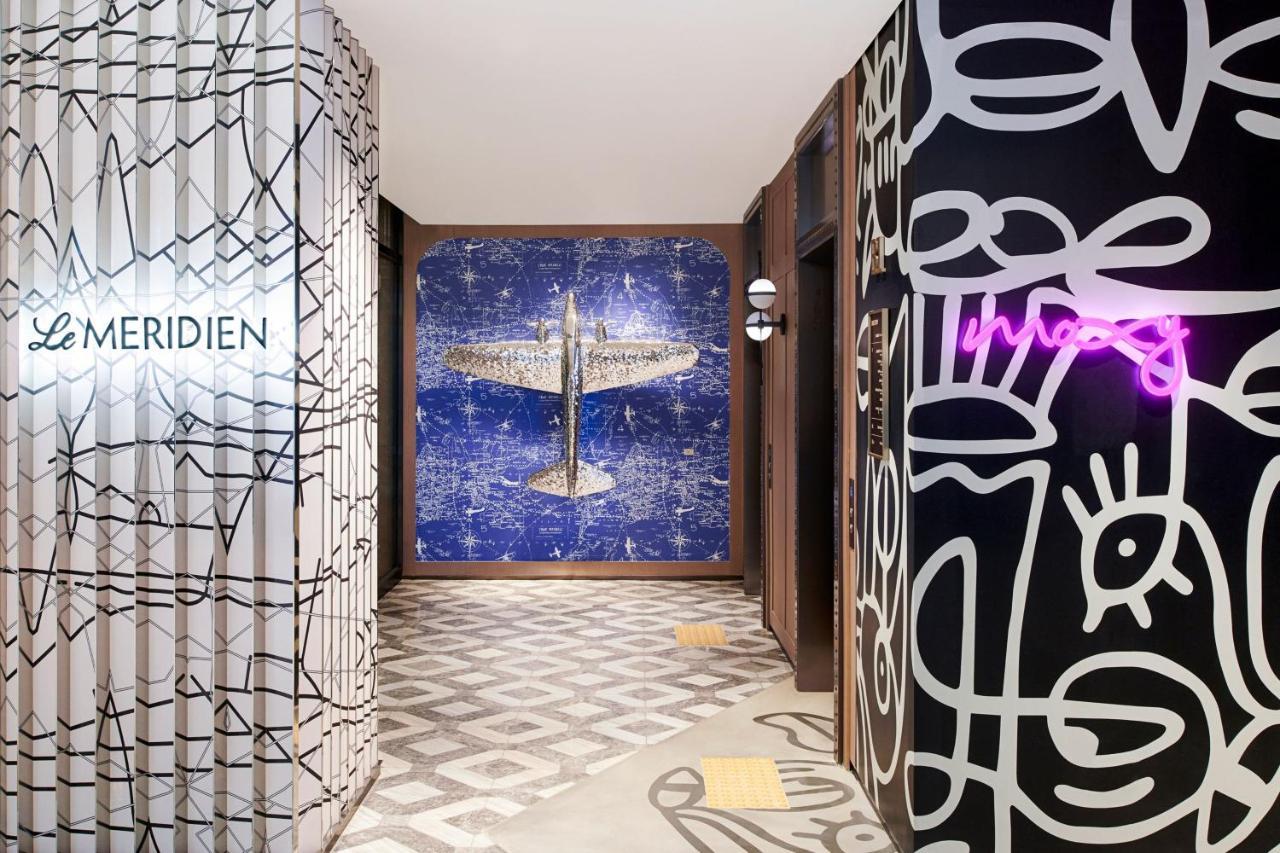 Le Meridien Myeongdong Seul