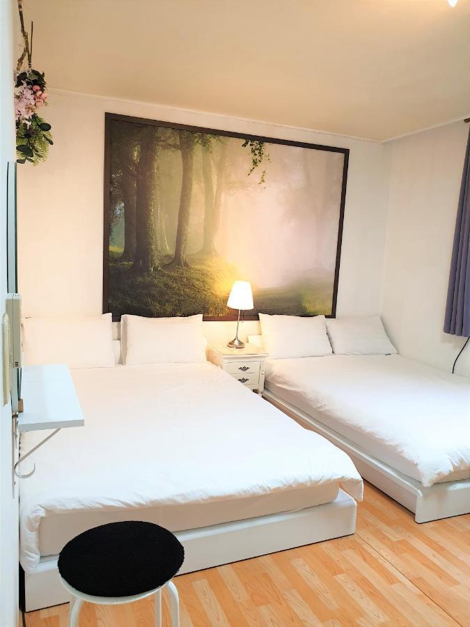 Ewha Apartment Seoul