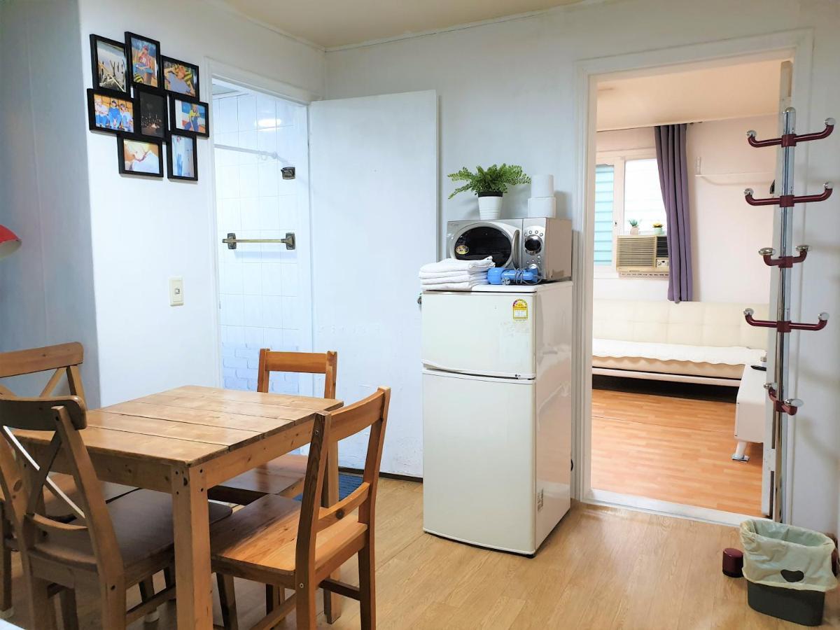 Ewha Apartment