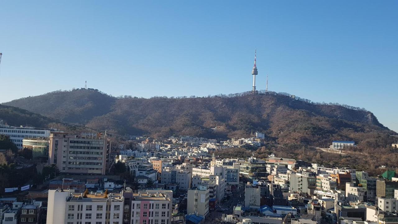Hotel Myeongdong Merlin Seoul