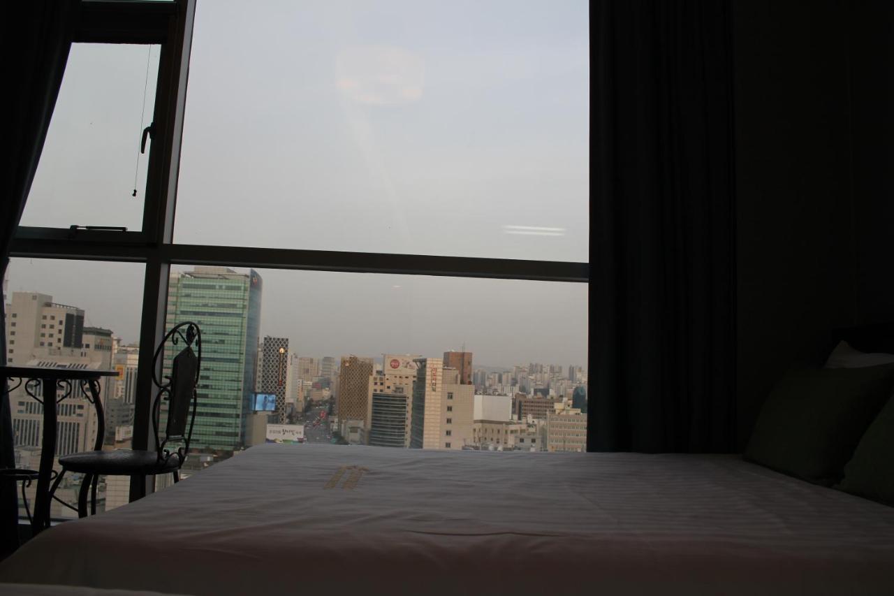 Hotel Myeongdong Merlin 3*