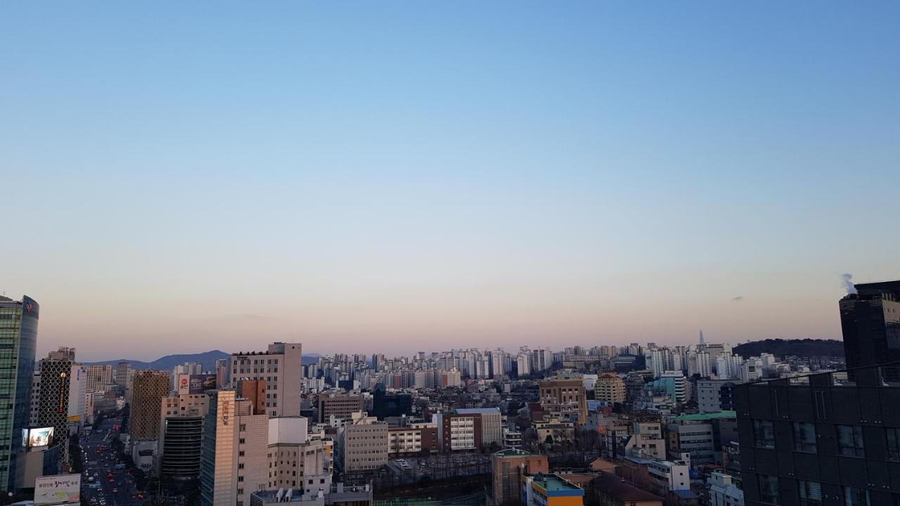 Myeongdong Merlin Hotel