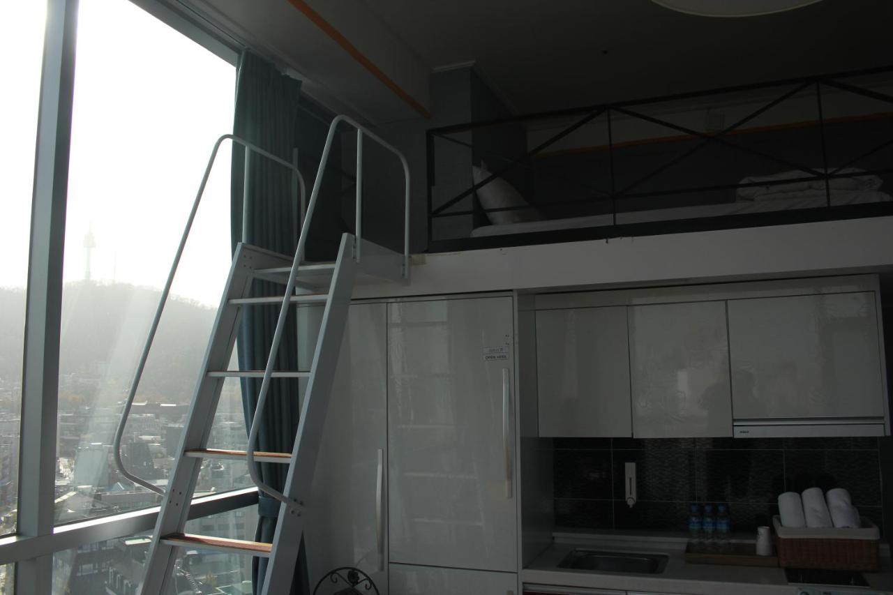 Myeongdong Merlin Hotel 3*