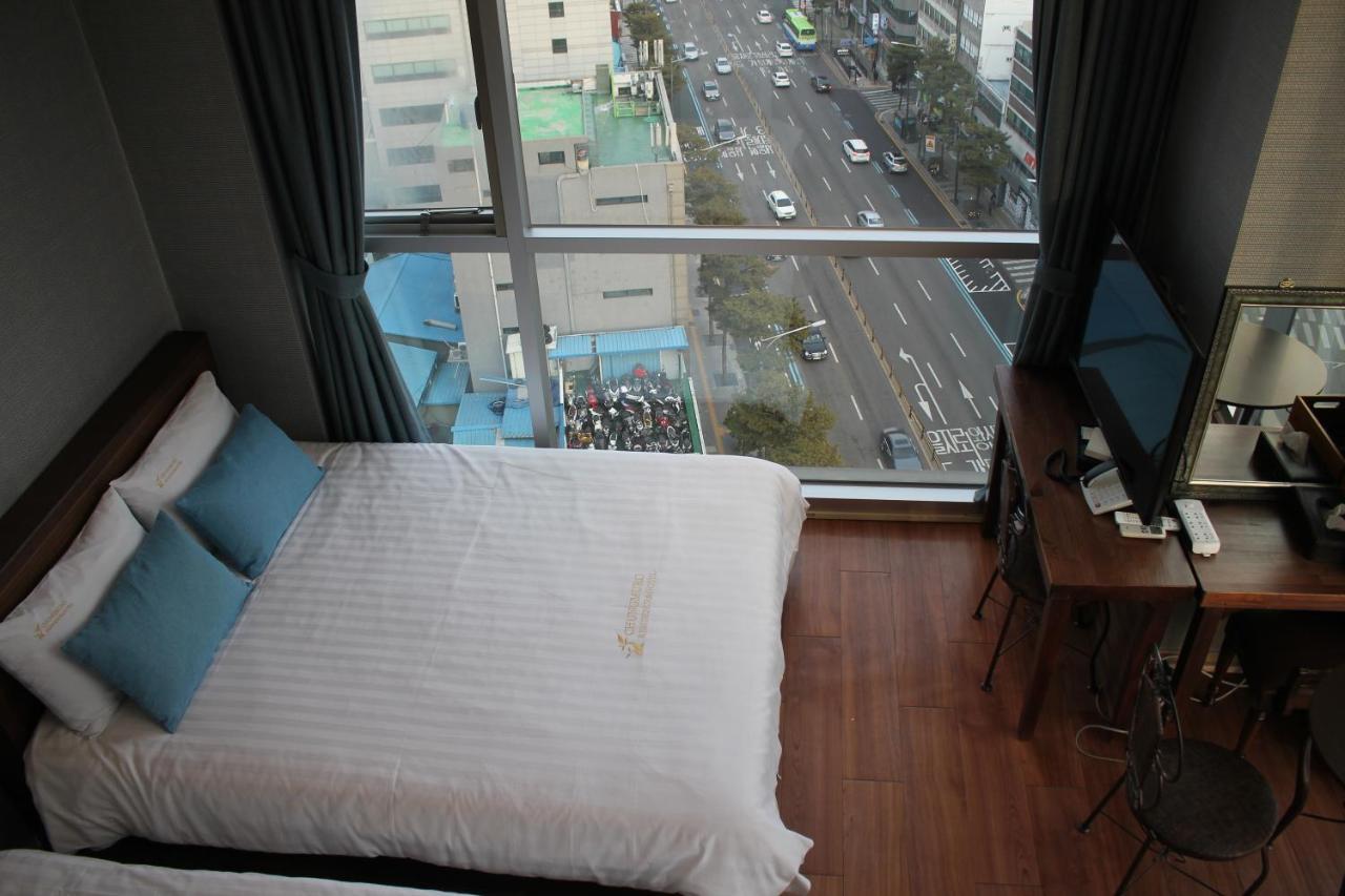 Myeongdong Merlin Seoul