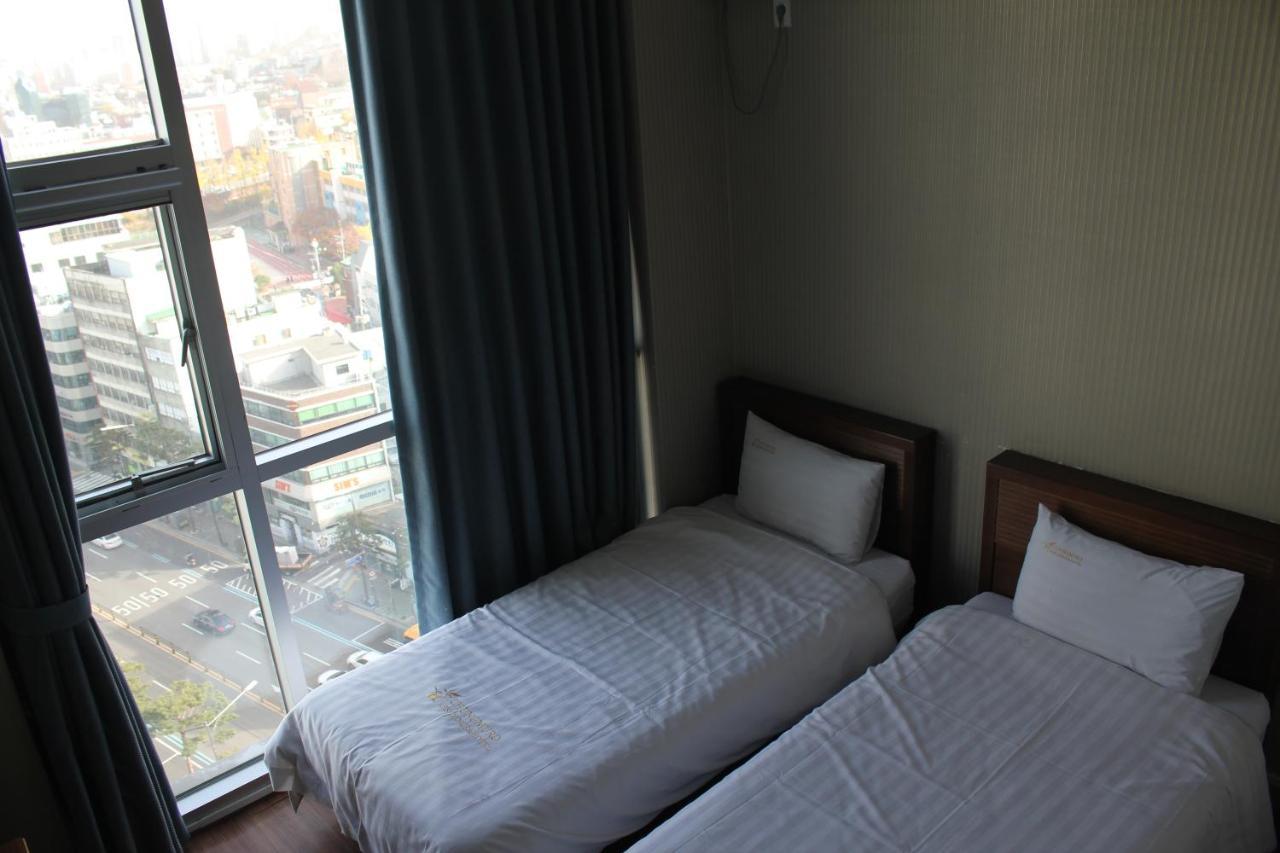 Hotel Myeongdong Merlin Seoul