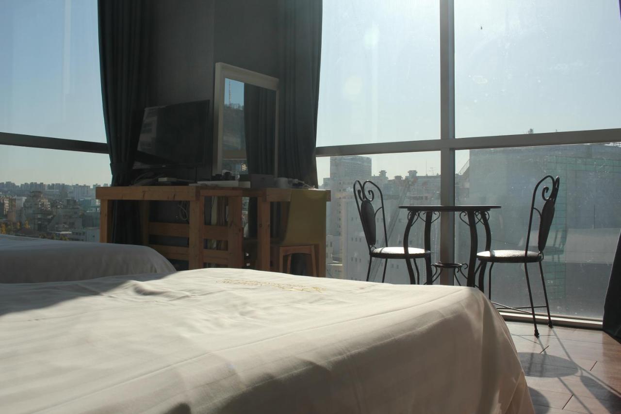 Hotel Myeongdong Merlin 3*