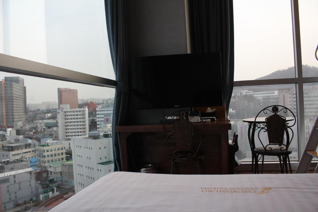 Myeongdong Merlin Hotel 3*