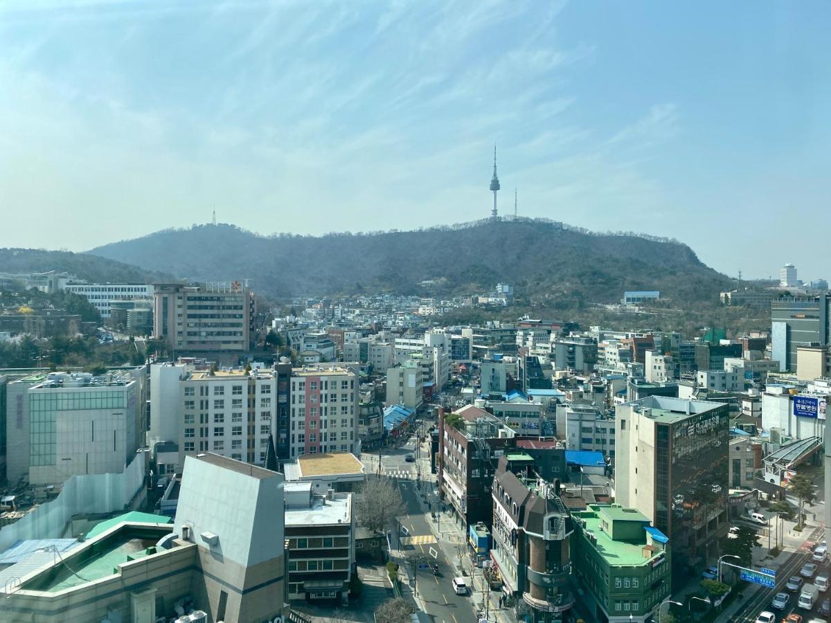 Myeongdong Merlin Hotel Seoul