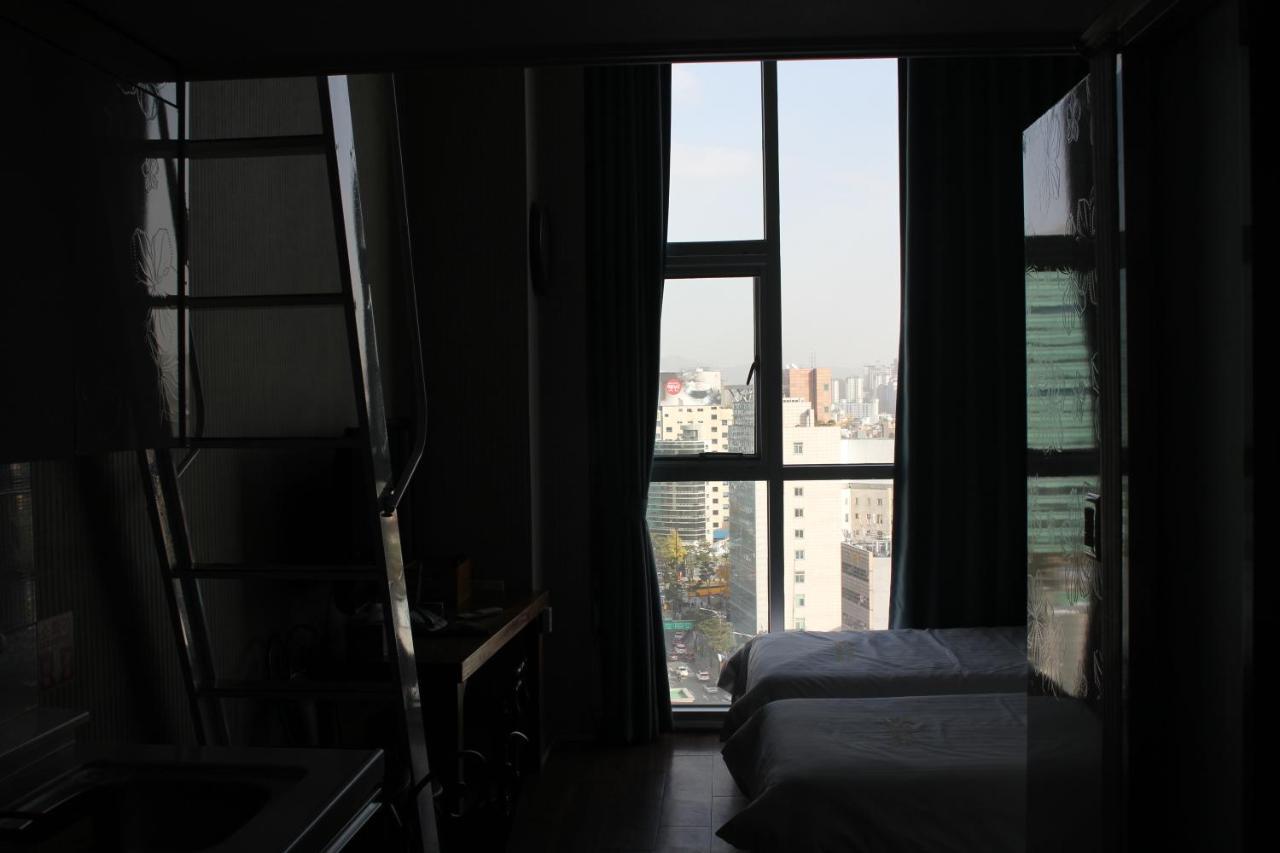 Hotel Myeongdong Merlin Seoul