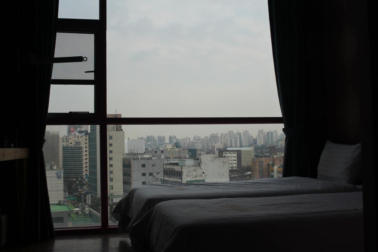 Myeongdong Merlin 3* Seoul
