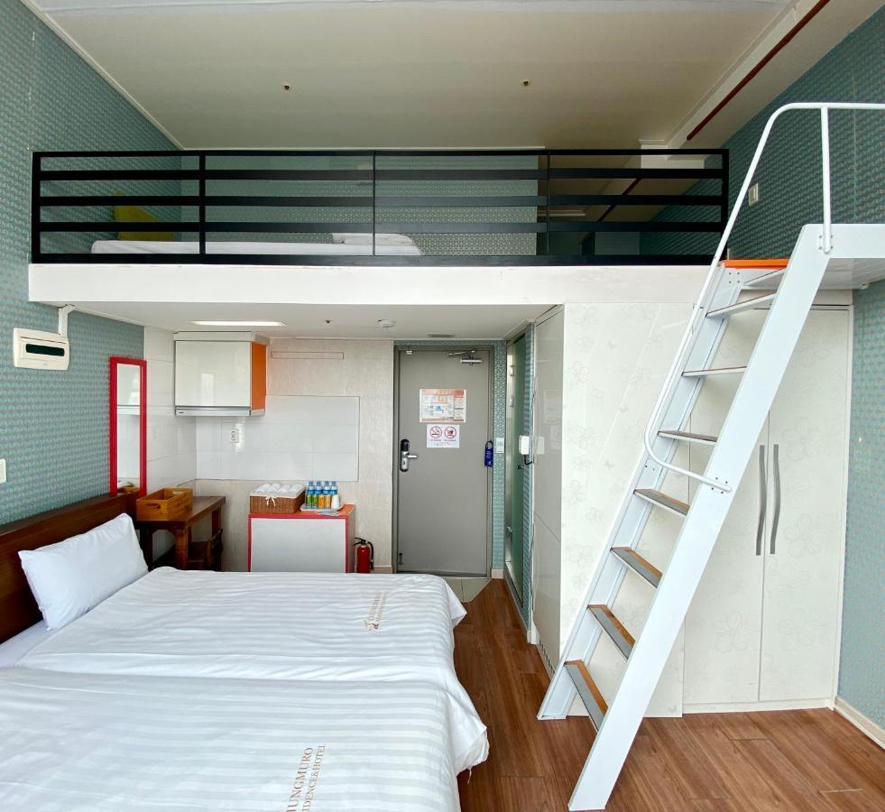 Myeongdong Merlin Hotel 3*