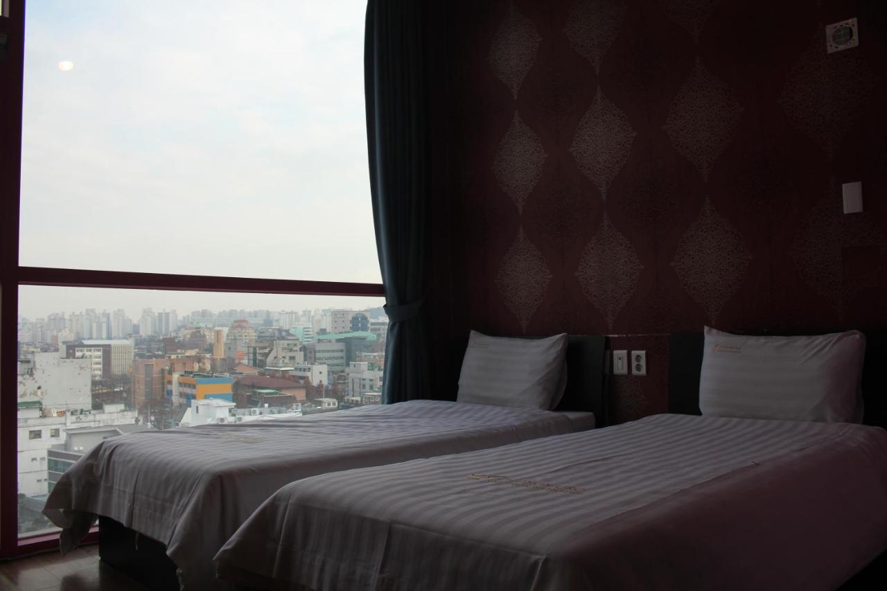 Myeongdong Merlin 3* Seoul