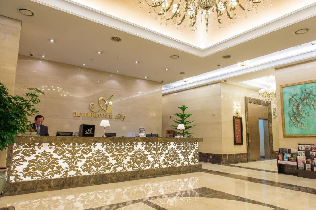 Yeoksam Artnouveau And Hotel