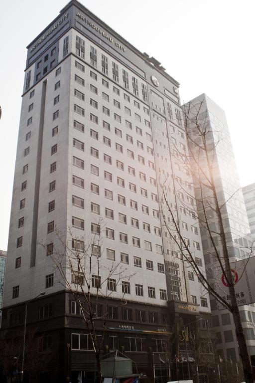 Hotel Yeoksam Artnouveau And Seoul