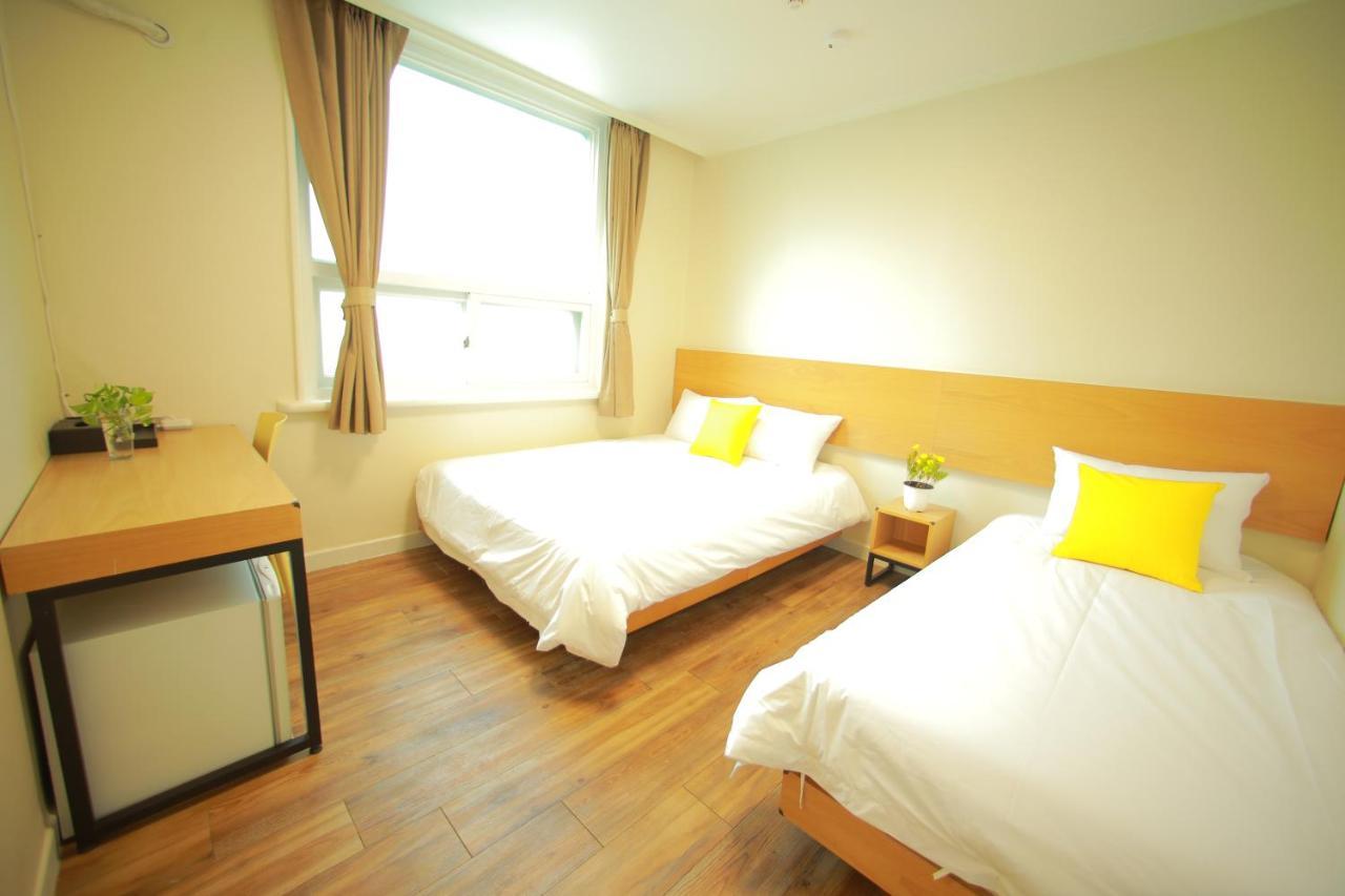 Slow Vibe Myeongdong Guest house Seoul