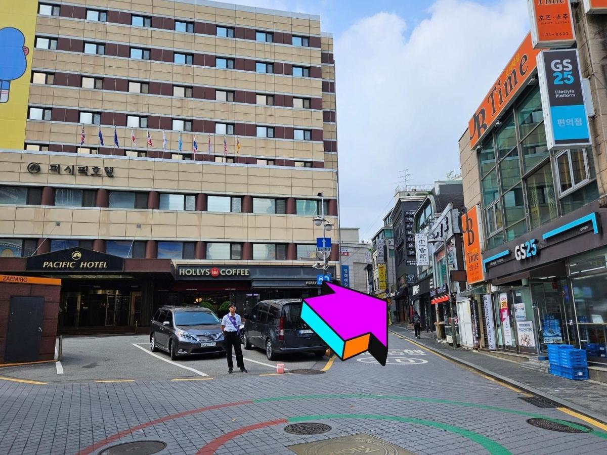Winwin Guest house Seoul