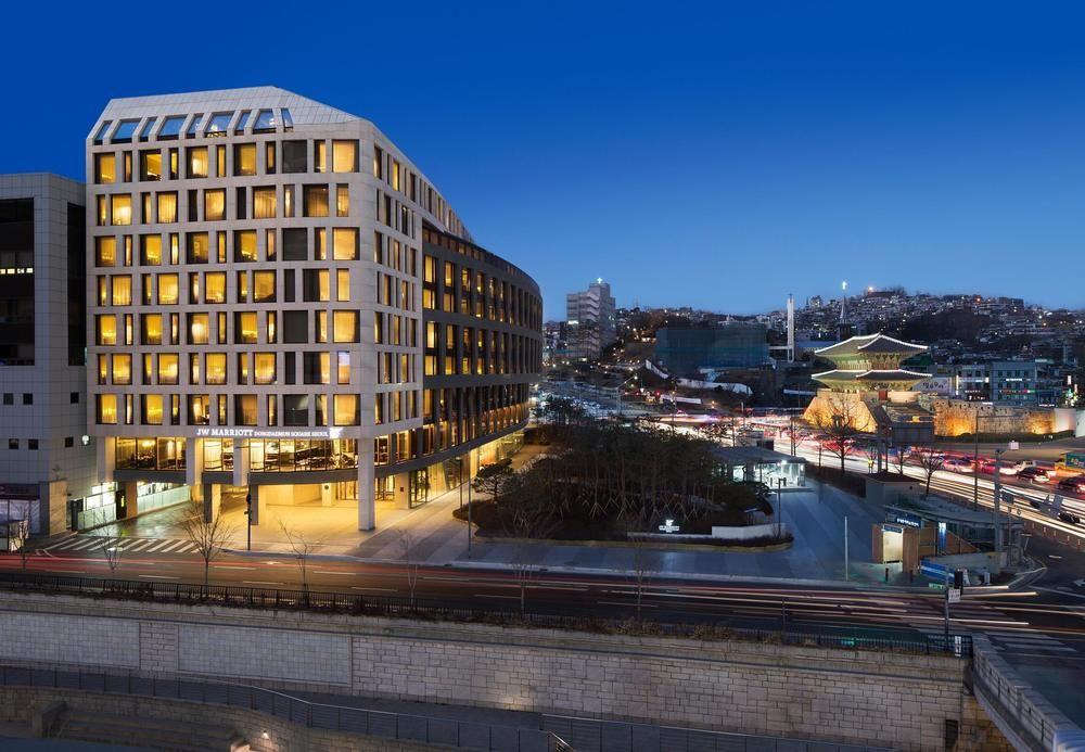 Hotel Jw Marriott Dongdaemun Square Seoul