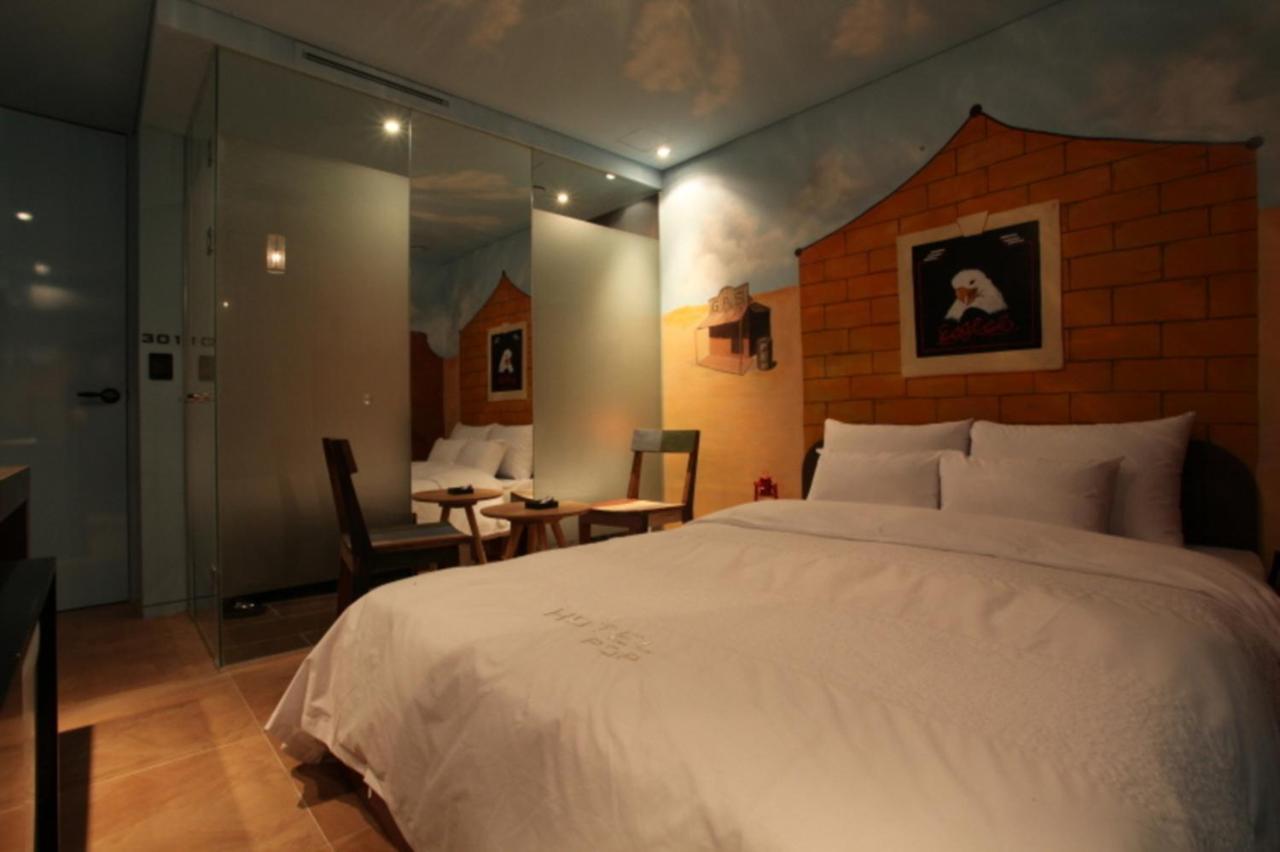 Hotel Pop2 Jongno *