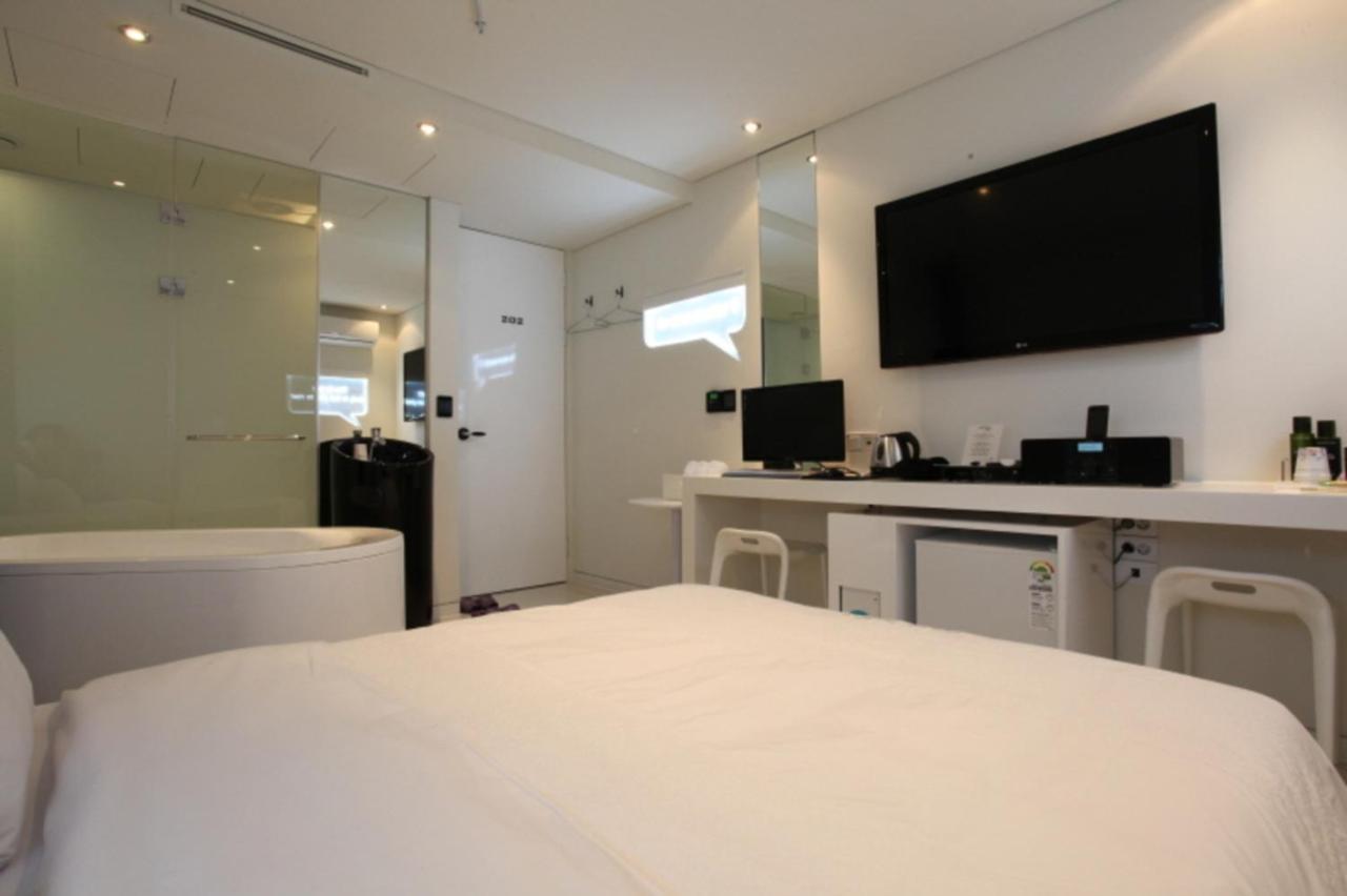 Hotel Pop2 Jongno Seoul