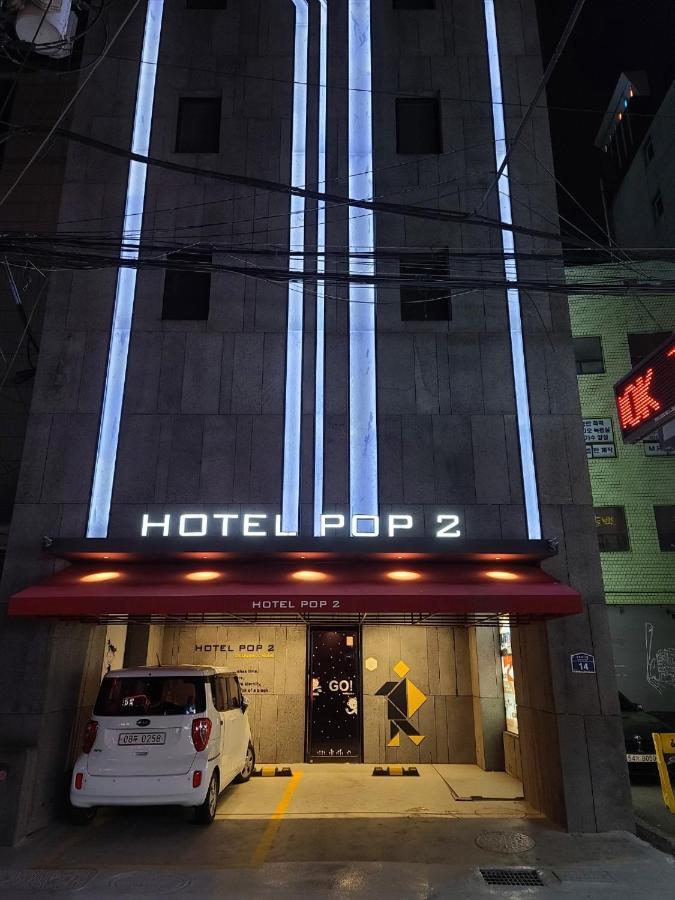 Hotel Pop2 Jongno *