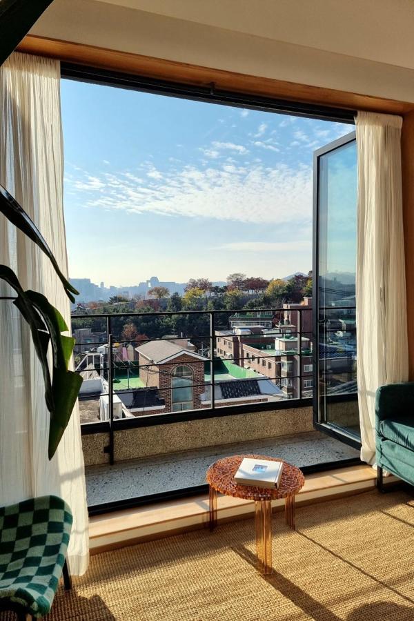 Apartamento Naksan Balcony Seul