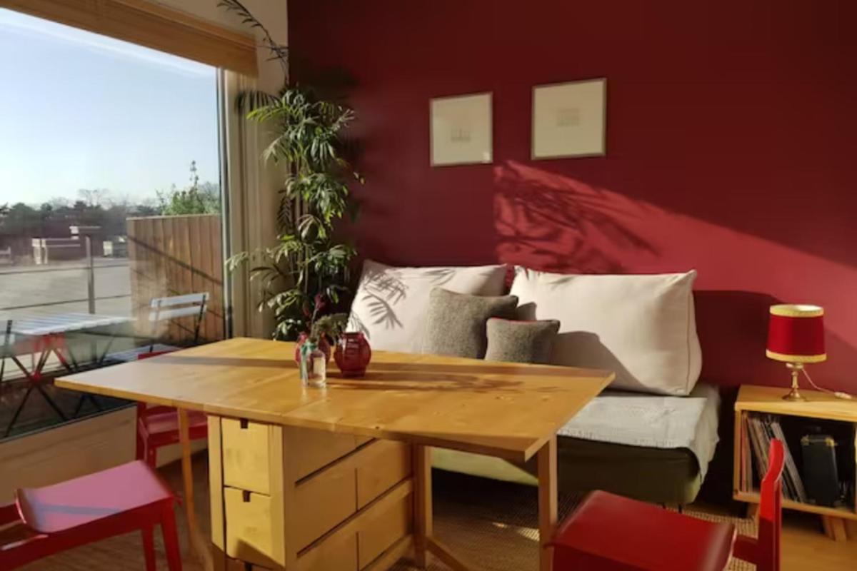 Apartamento Naksan Balcony Seul