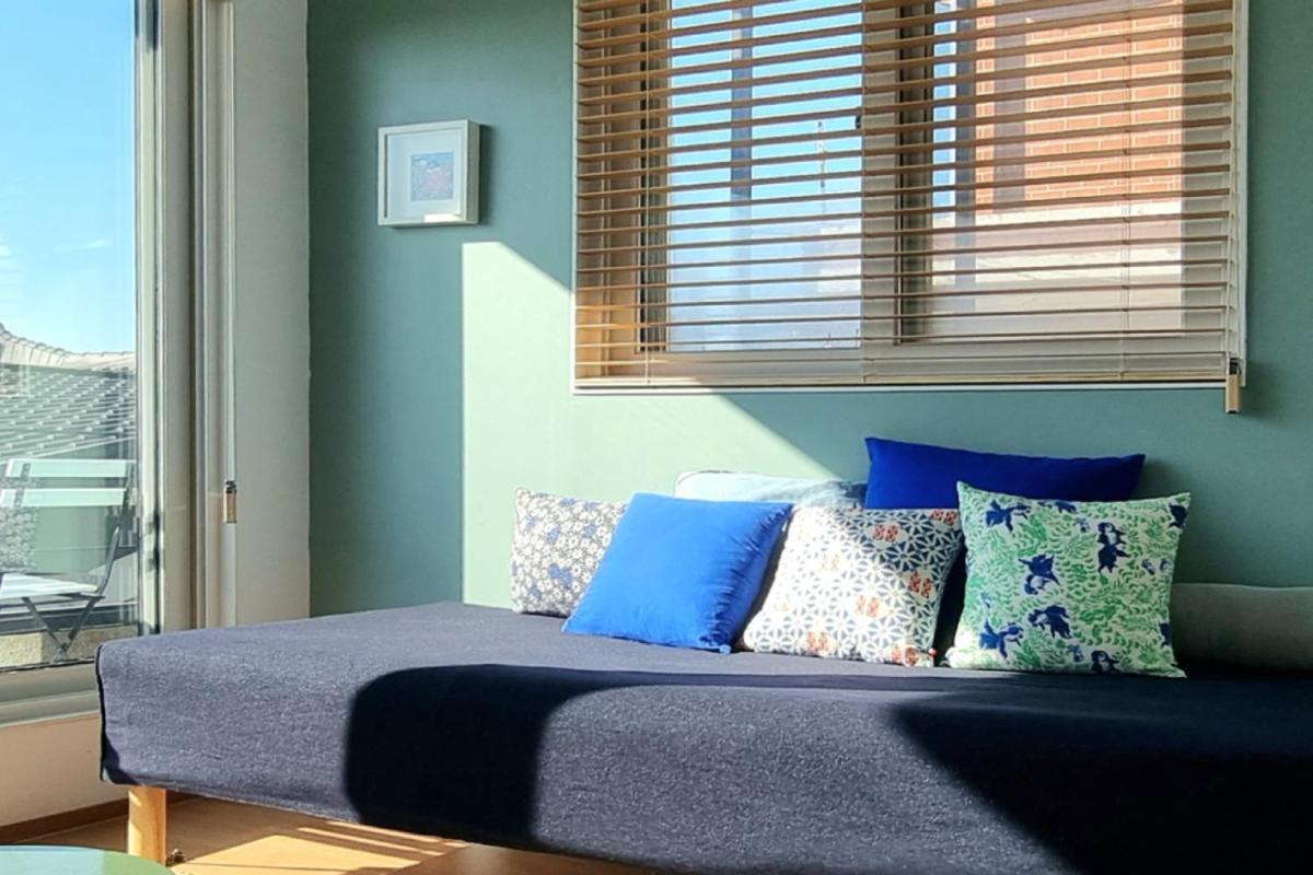 Apartamento Naksan Balcony