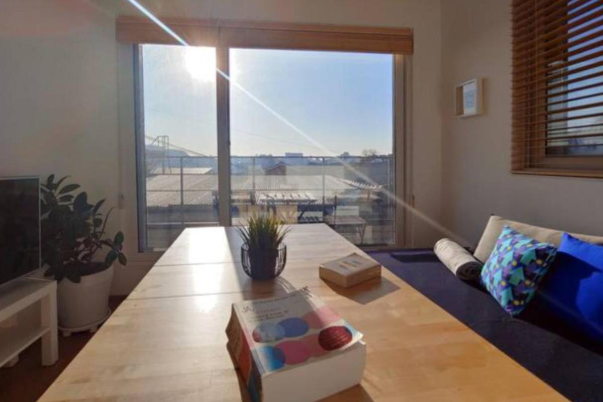 Naksan Balcony Apartamento